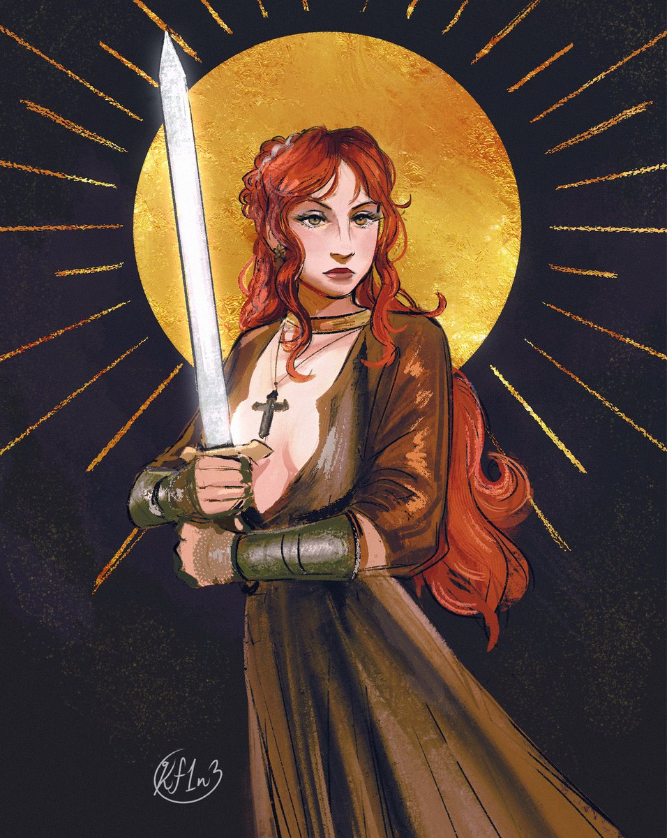 I also had to draw miss chappell roan