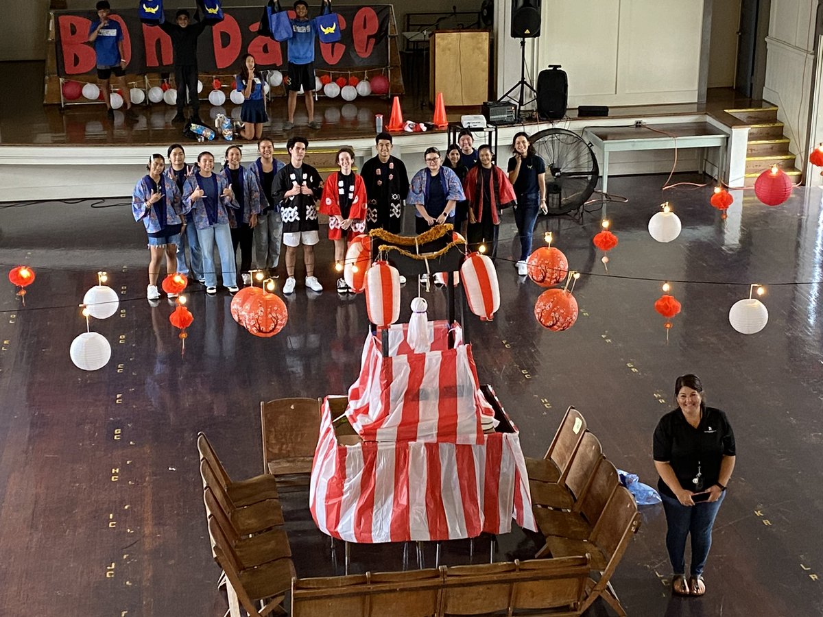 Hilo Intermediate School tweet media