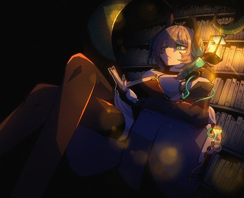 Reading kind of night actually..