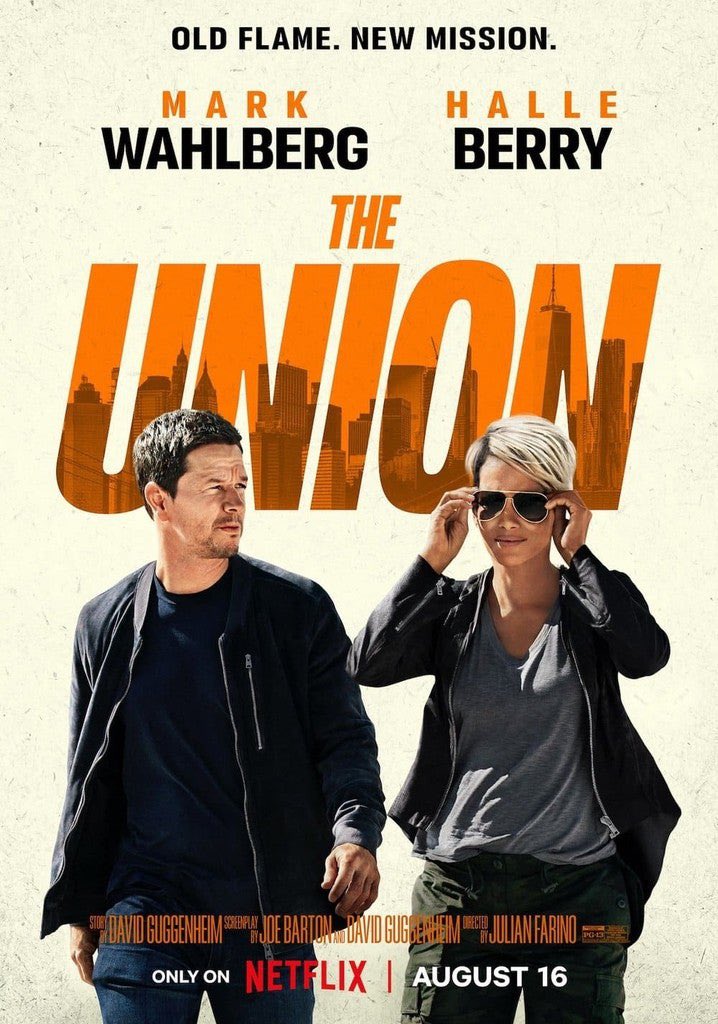 『ザ・ユニオン』Netflixにて配信中です
マークウォールバーグさんとハルベリーさんの仲の良さが劇中でも伺えます♥️
マーベルシリーズでお馴染みの「ルーク・ケイジ」ルークことマイク・コルターさんも出演。吹替はもちろん竹田雅則さんです👍
#ザユニオン
#Netflix