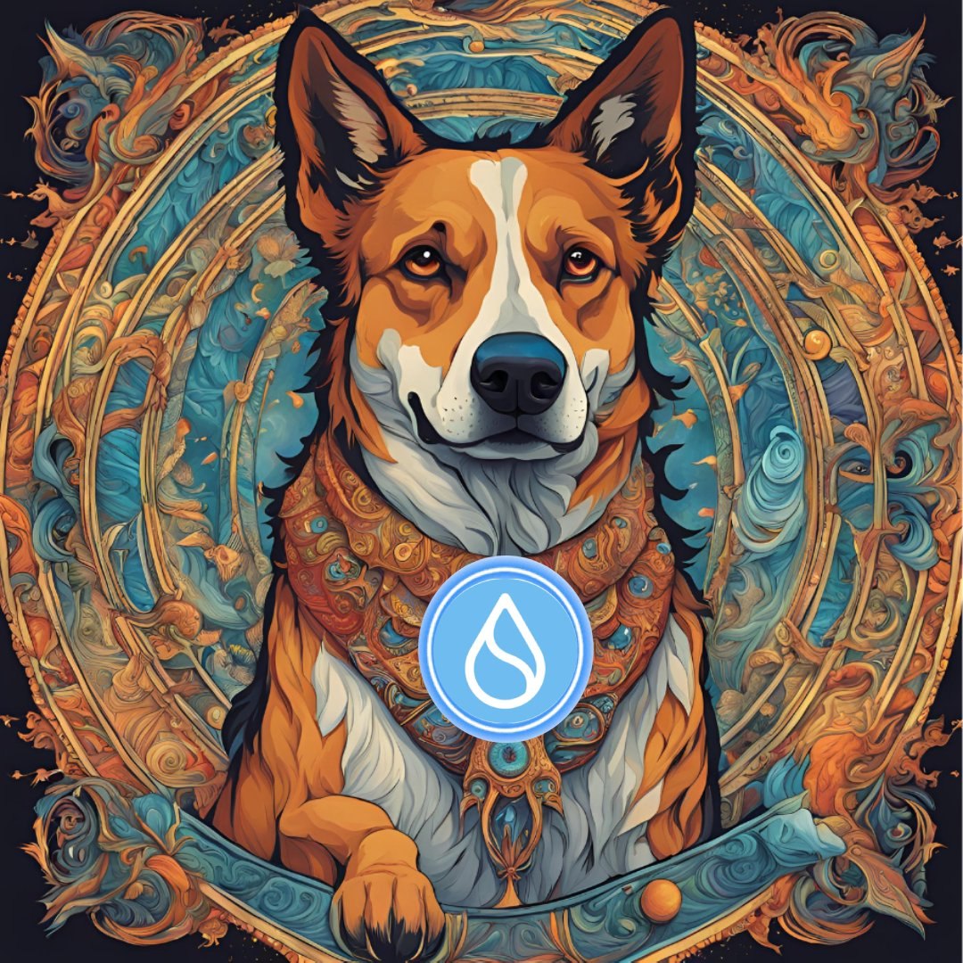 Michaelhussey95's tweet photo. 🚨BREAKING NEWS🚨

Our new future is here in Crypto world with $dogsui meme coin.🐶 https://t.co/evvmlf5pnI