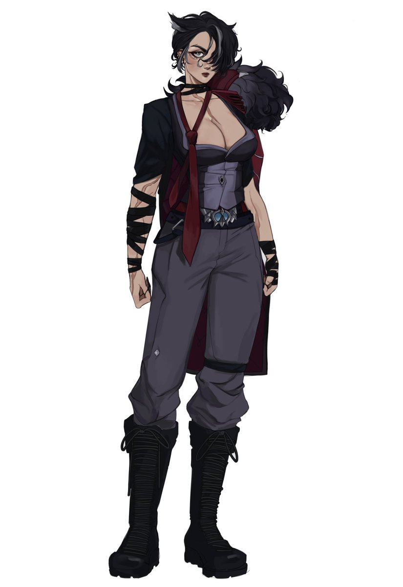 !fem! Wriothesley
mom..🤗
#Wriothesley #GenshinImapct