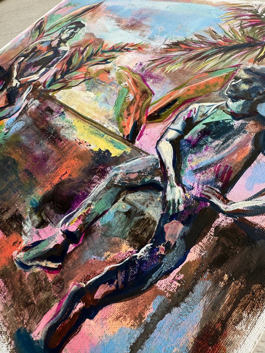 Christina Lewis Vizcarrondo tweet media