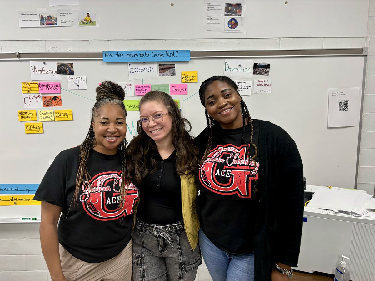 MrsHamlett501's tweet image. Today’s science DSD was awesome! I walked away feeling confident with very useful and engaging information! @GoodmanES_AISD @STARS_902 @LLe_Sci @dmsaenz526 @BracyNancy @tyvettesmith