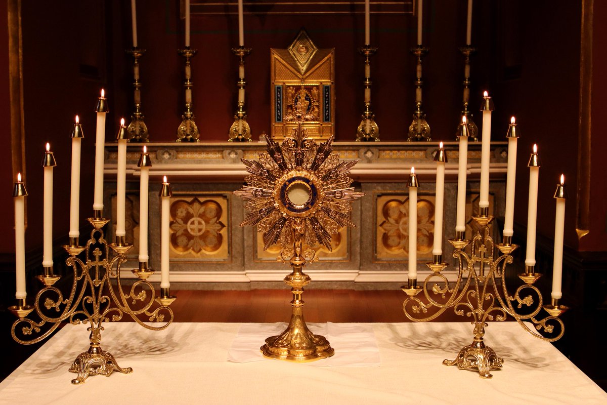 Richard J. Clark (@richardjaclark) on Twitter photo SUNDAY, September 15 @ 4:30pm! • SOLEMN VESPERS with #Exposition & BENEDICTION
• Rev. Corey Bassett-Tirrell, presider
• Main Cathedral of the Holy Cross
📷<a href="/MKieloch/">Michael Kieloch</a>
<a href="/BostonCathedral/">Cathedral of the Holy Cross</a> #vespers #DivineOffice #EveningPrayer #adoration #benediction SUNDAY, September 15 @ 4:30pm! • SOLEMN VESPERS with #Exposition & BENEDICTION
• Rev. Corey Bassett-Tirrell, presider
• Main Cathedral of the Holy Cross
📷<a href="/MKieloch/">Michael Kieloch</a>
<a href="/BostonCathedral/">Cathedral of the Holy Cross</a> #vespers #DivineOffice #EveningPrayer #adoration #benediction
