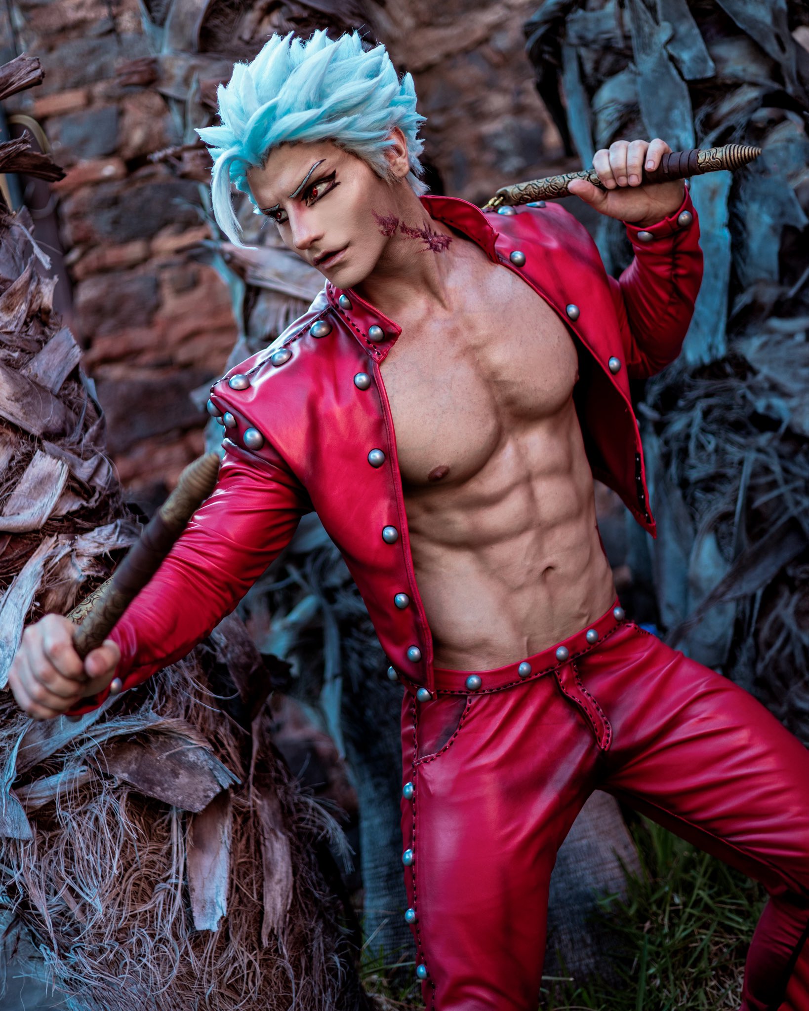 Ban cosplay discount
