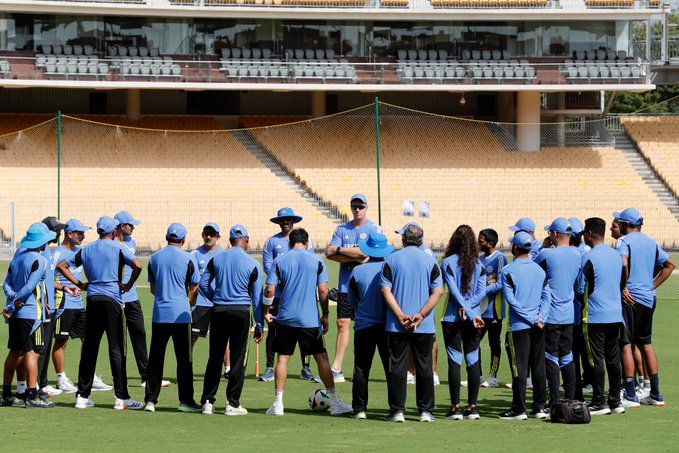 cricketverse_'s tweet photo. 🚨1st Test between India and Bangladesh to be played on red soil. [Indian Express]

#T20IWorldCup #T20WC2024 #T20WorldCupFinal #INDvBAN #INDvsBAN #BANvIND #BANvsIND #Cricket #CricketTwitter #IPL2025 https://t.co/8NjUz73DRc