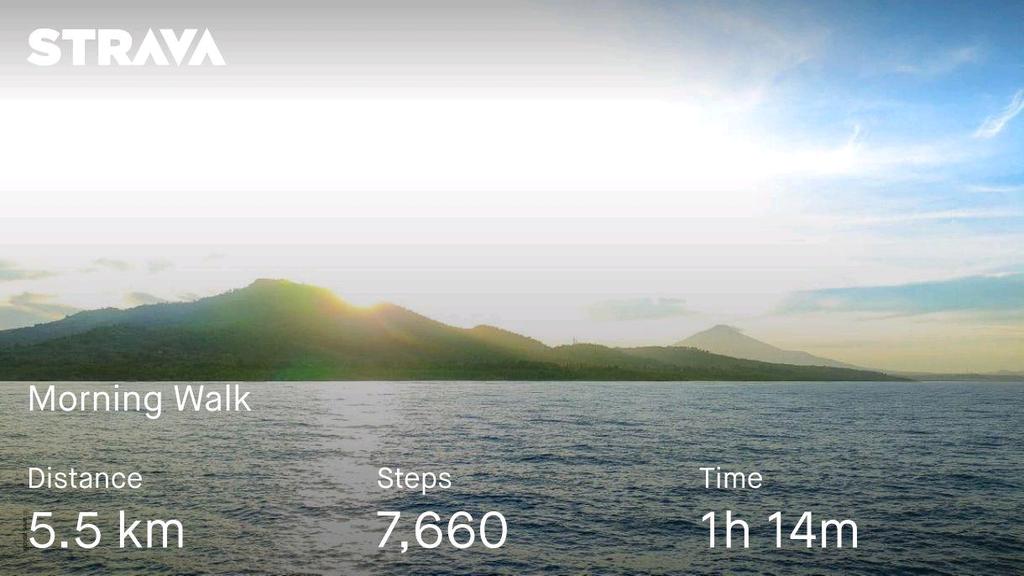 bramindra72's tweet photo. Check out my activity on Strava: https://t.co/IeBVmS5wCo https://t.co/7fLMLXIfsS