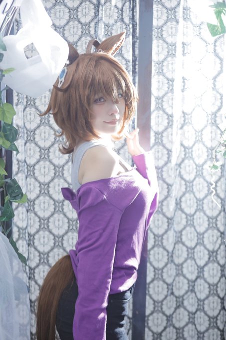 コスプレイヤーらんまるのTwitter画像10