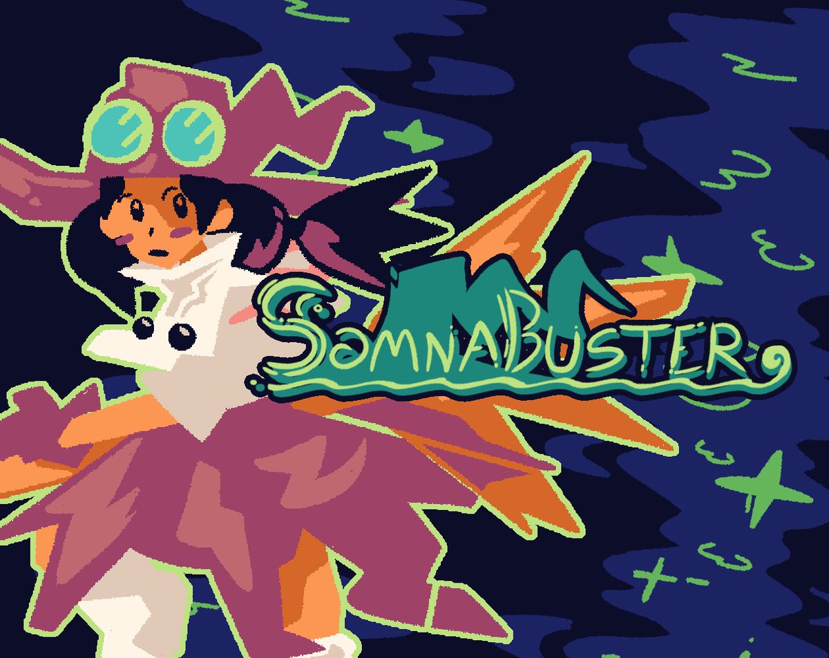 PD_CGT's tweet image. We are just SEVEN Steam Wishlists away from 2000 for SomnaBuster. 

The 2000 milestone extremely boosts our visibility in discovery queue and curated recommendations. To call it a night and day difference would be generous.

So please do if you haven't already! And thank you!!!