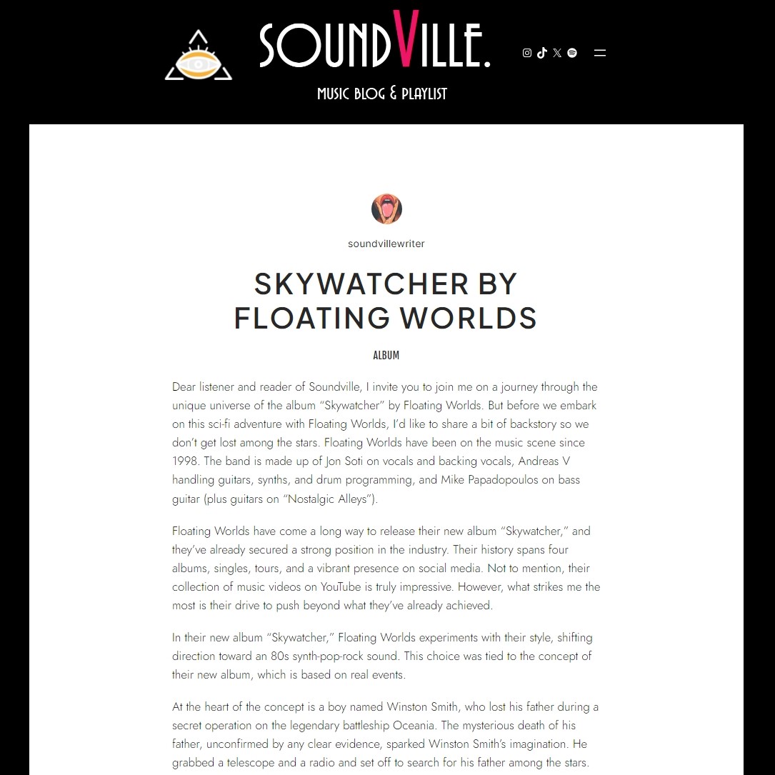 Floating Worlds tweet media