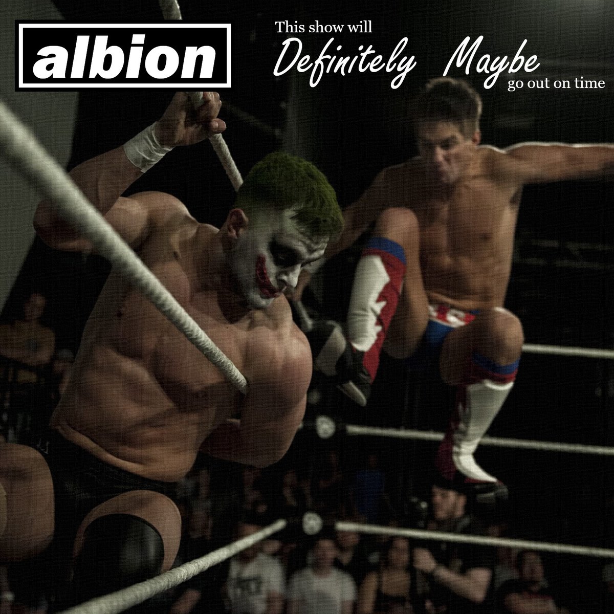 Albion Pro Wrestling tweet media