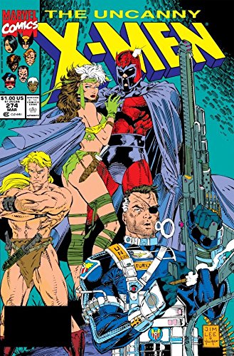マーベルはミニシリーズ『ローグ：ザ・サヴェッジランド』を発表。 『X