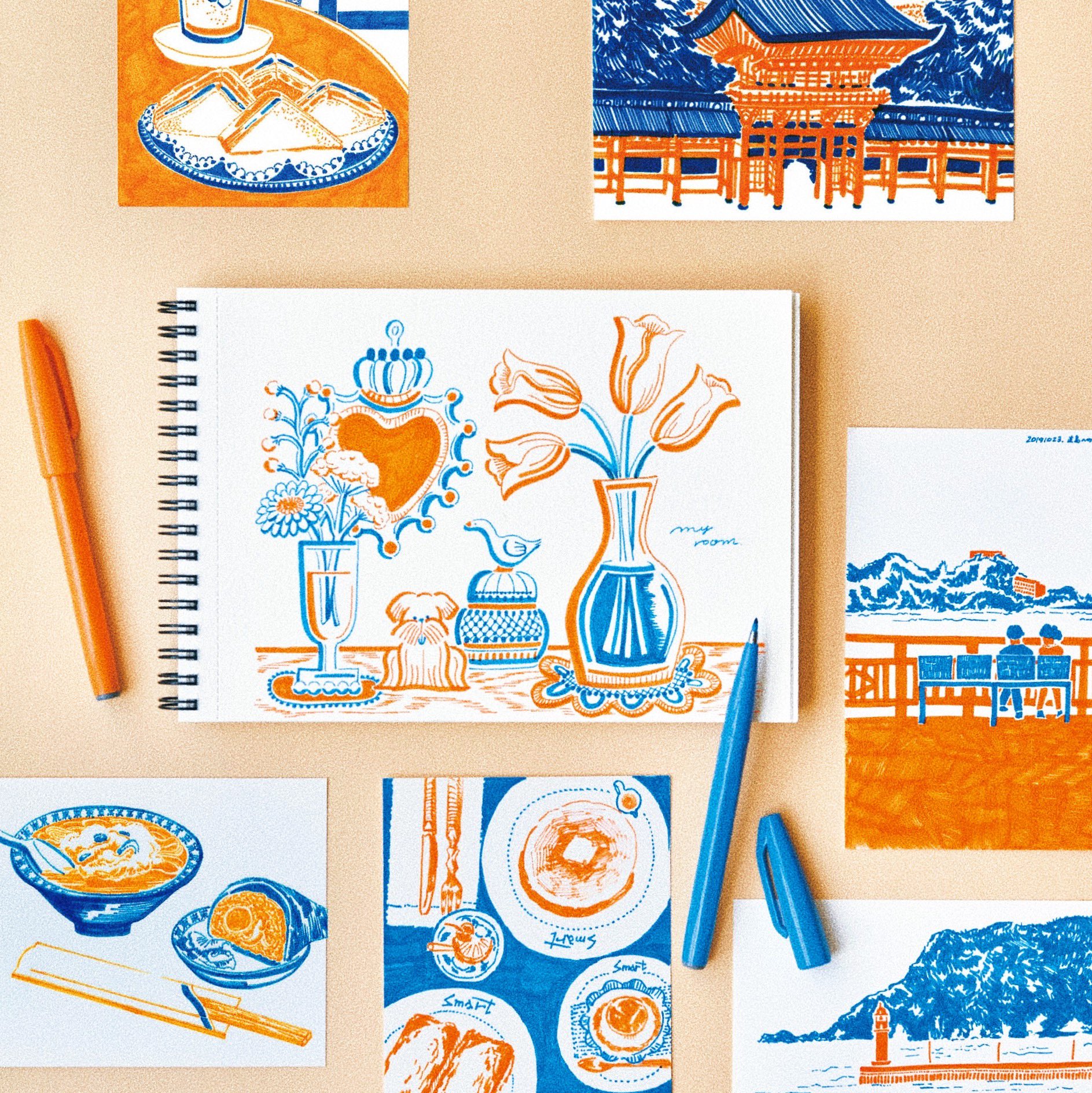 ニシイズミユカ/私の好きな喫茶店で📖 on X: 