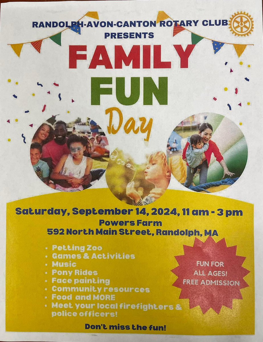 Members of our Business District Community Enhanced Partnership team are looking forward to seeing everyone tomorrow at Powers Farm. We are happy to have provided plenty of food and beverages for this event. The weather looks perfect, so please stop by to meet our officers!