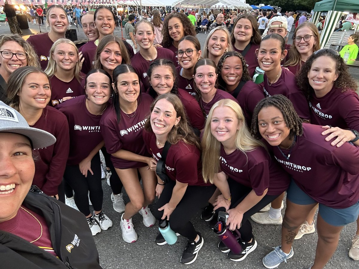 It’s always fun giving back and serving our community‼️

Shout out to St. Anne’s Church for having us back again at the St. Anne’s International Festival! If you missed it tonight, don’t panic! Come out tomorrow and have some fun! 

#WUon2 | #ROCKtheHILL 🤘🏼