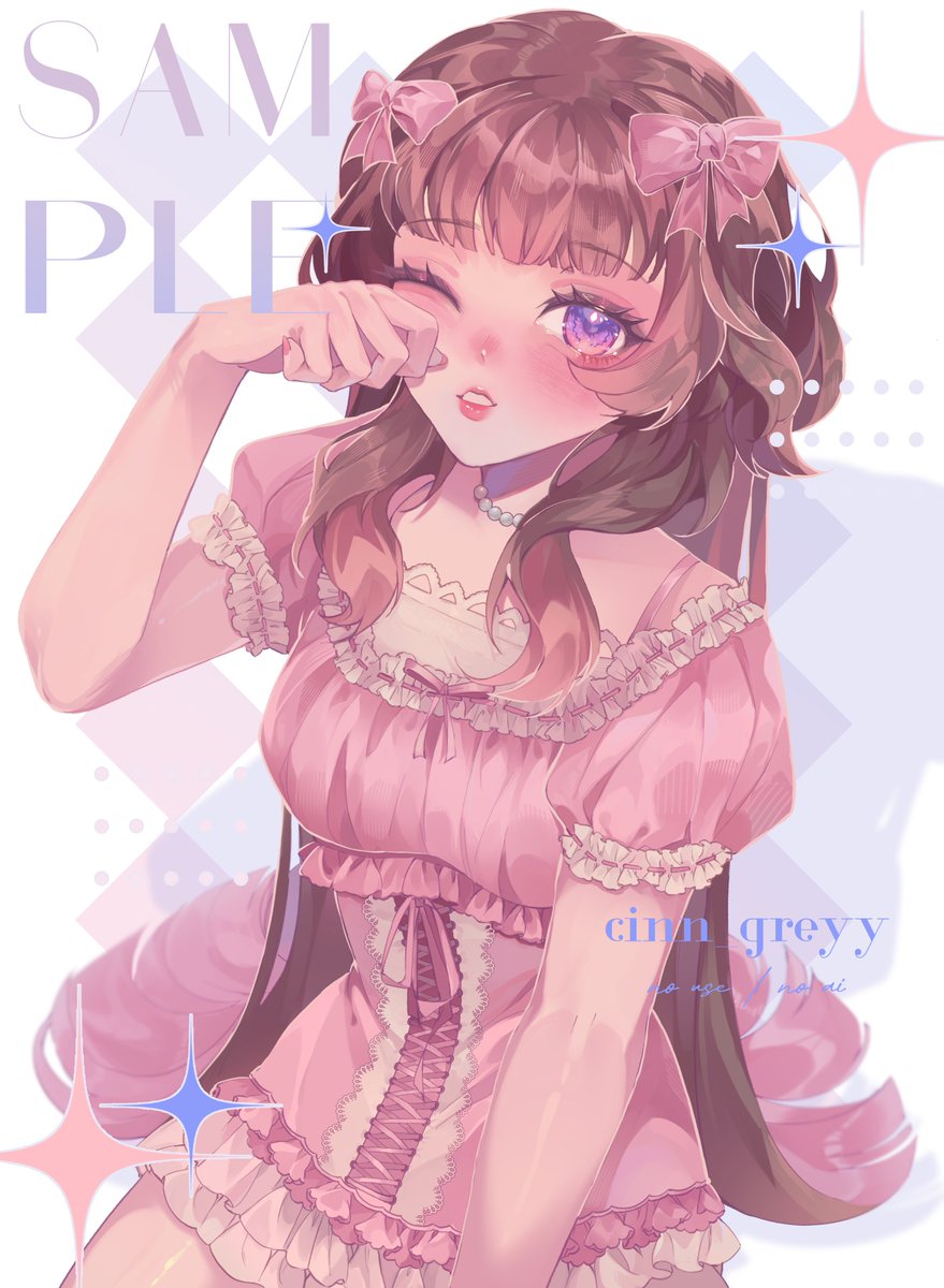 cinn_greyy's tweet image. It's my birthday! 🥳I'm feeling 22~ 

My name is Cinn and I'm an artist/streamer from Ukraine! 

Would you mind giving me a cheeky lil retweet? Share my work maybe? 🥺👉👈