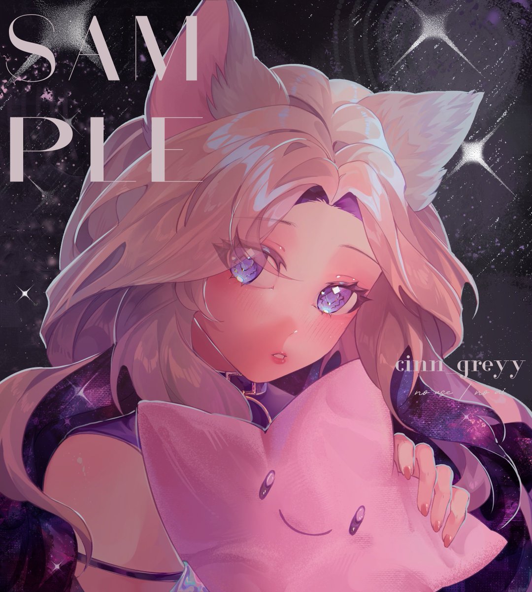 cinn_greyy's tweet image. It's my birthday! 🥳I'm feeling 22~ 

My name is Cinn and I'm an artist/streamer from Ukraine! 

Would you mind giving me a cheeky lil retweet? Share my work maybe? 🥺👉👈