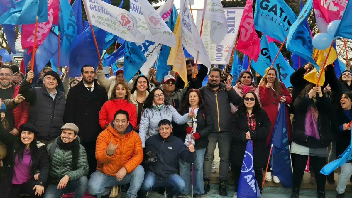 Partido Socialista de Chile tweet media