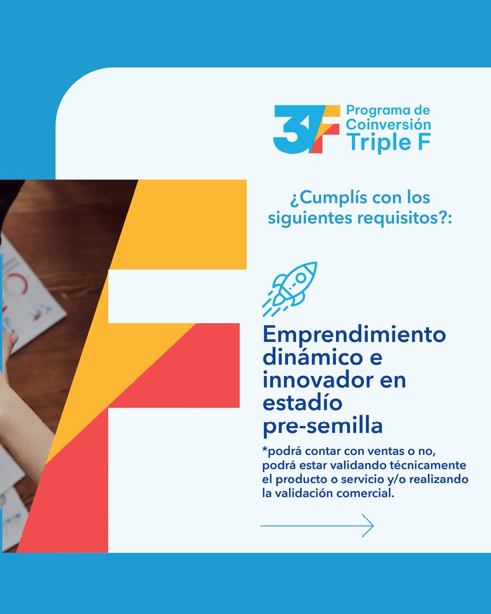 Agencia Córdoba Innovar y Emprender tweet media