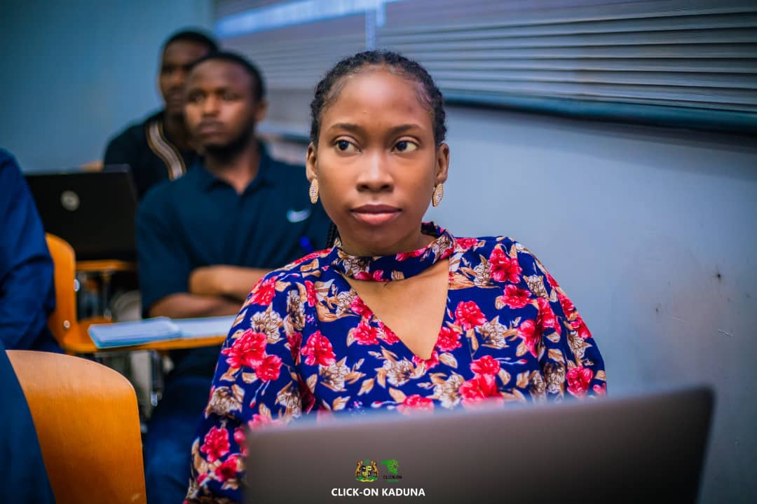 BebeOtache's tweet image. My first week  @ClickOnKaduna! We explored data science and health data, with expert instructors. Grateful for the supportive community and engaging curriculum. Looking forward to exploring innovative solutions and applications in this field! #ClickOnKadunaDSFP #DataScienceFellow