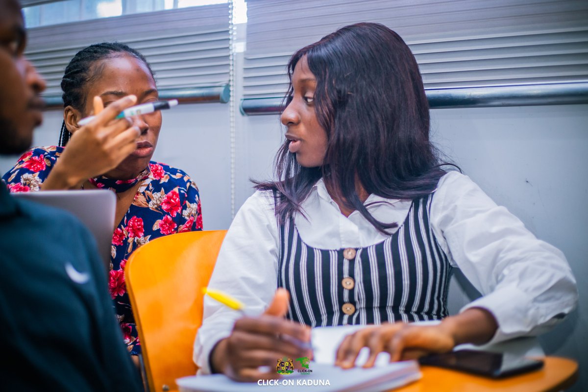 BebeOtache's tweet image. My first week  @ClickOnKaduna! We explored data science and health data, with expert instructors. Grateful for the supportive community and engaging curriculum. Looking forward to exploring innovative solutions and applications in this field! #ClickOnKadunaDSFP #DataScienceFellow