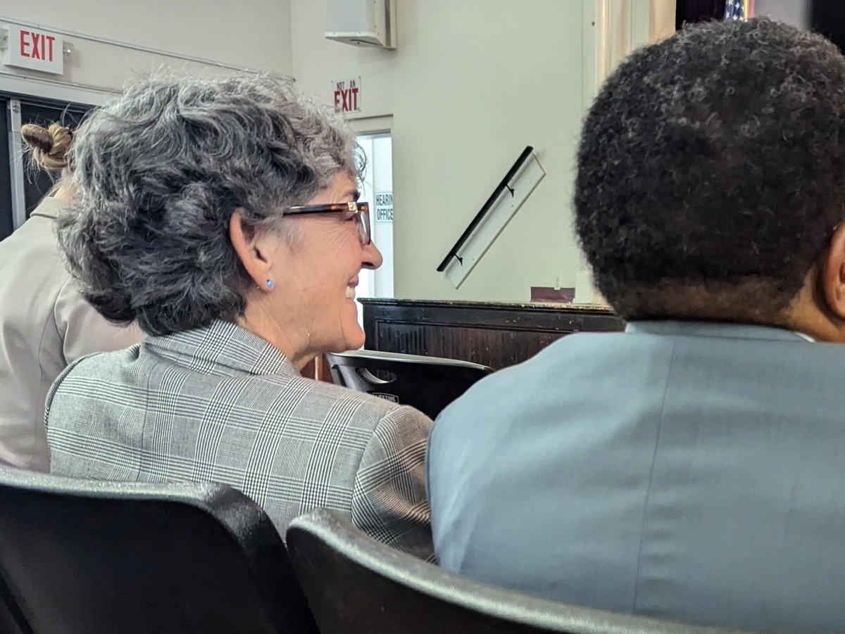 EParentWA's tweet image. 'Batt Girl' showed up!! 👀

@ncsenatedist24