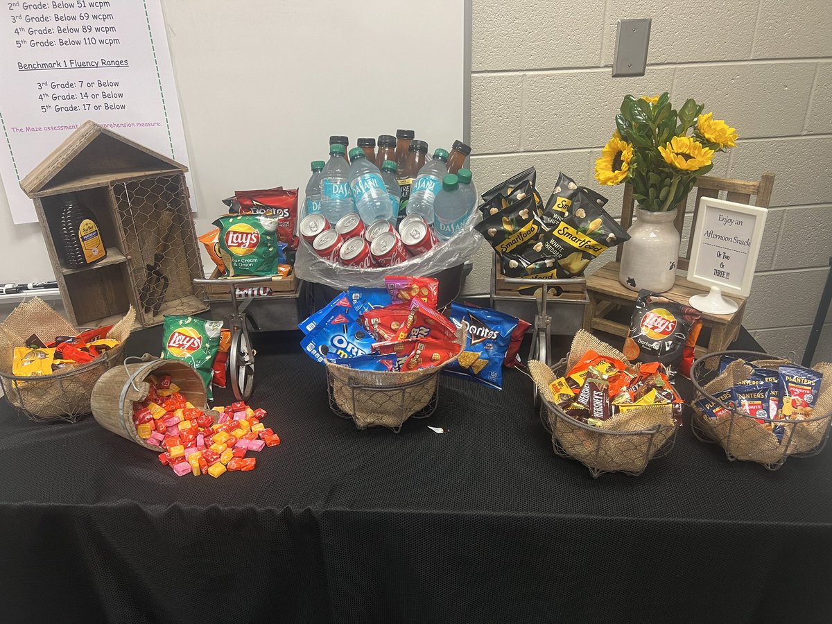 Such an amazing welcome we had the pleasure of walking today <a href="/HalHutchensES/">Hutchens Elementary School</a> with our amazing <a href="/pauldingboe/">Paulding County School District</a> team! <a href="/PDSmith97/">Priscilla D Smith</a> has set such high expectations for her staff. Incredible SDI, Tier I instruction, and authentic student engagement! <a href="/GaImprovement/">Stephanie Johnson, Ed.D.</a> <a href="/STereseMartin/">Dr. Terese Martin</a> <a href="/GaDOESDI/">GaDOE School Improvement</a>