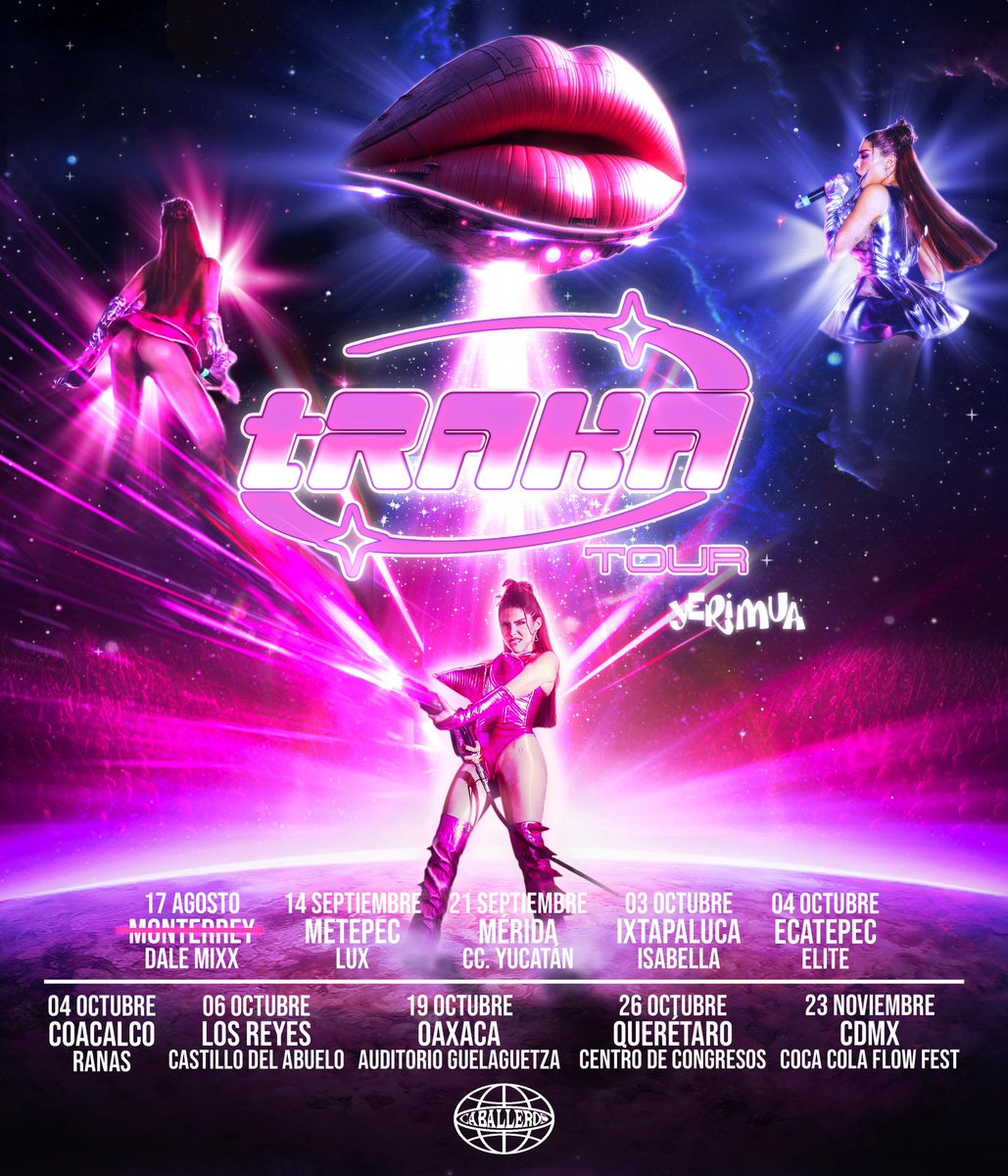 yerimua's tweet photo. El traka tour continúa😍🧚🩷 https://t.co/WeCCmn0P3N