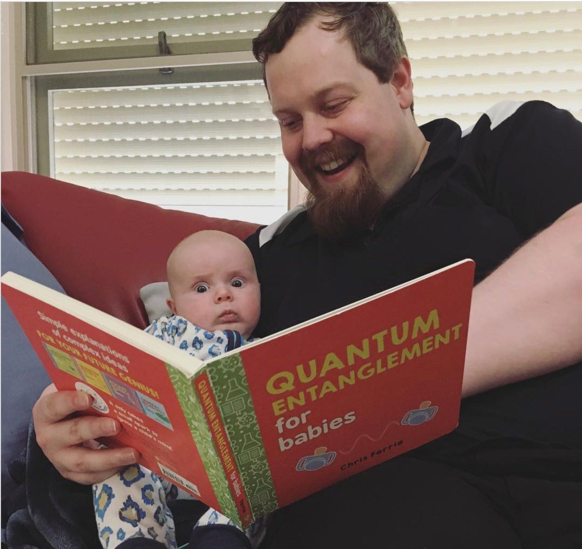 Gotta start em early
