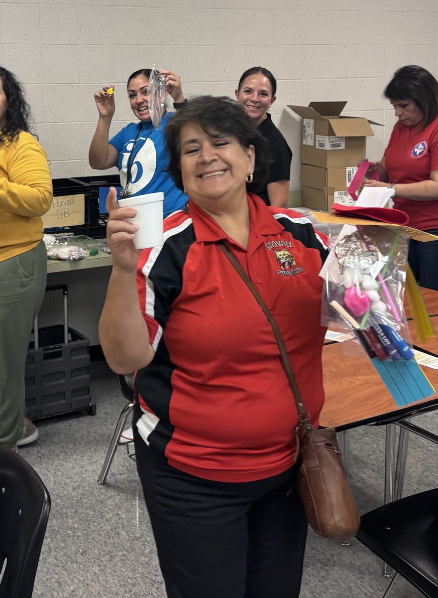 Team 4 - Aldine Elem. Science aka SUPER S.T.A.R.S. tweet media