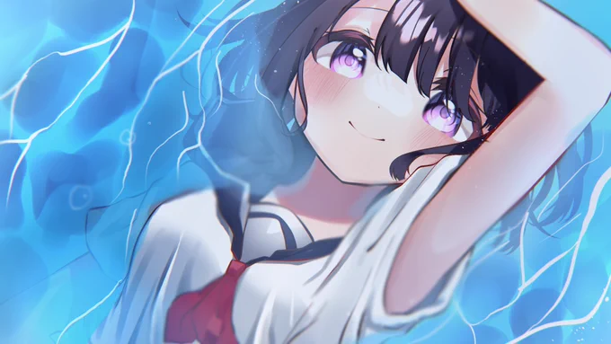 ᴳᴼᴼᴰ ᴹᴼᴿᴺᴵᴺᴳ໒꒱⋆゜まだ蒸し暑いね… 