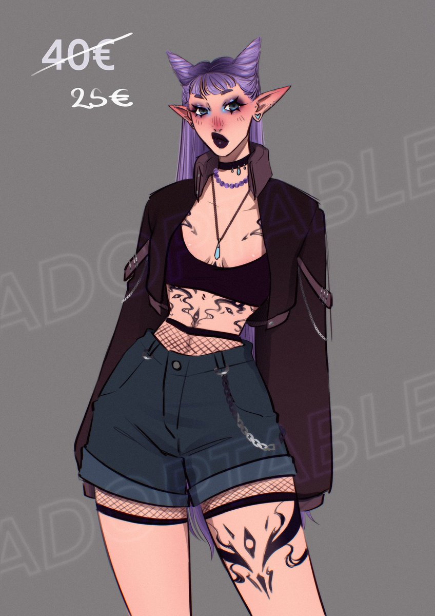 S O O N - Finishing commissions tweet media
