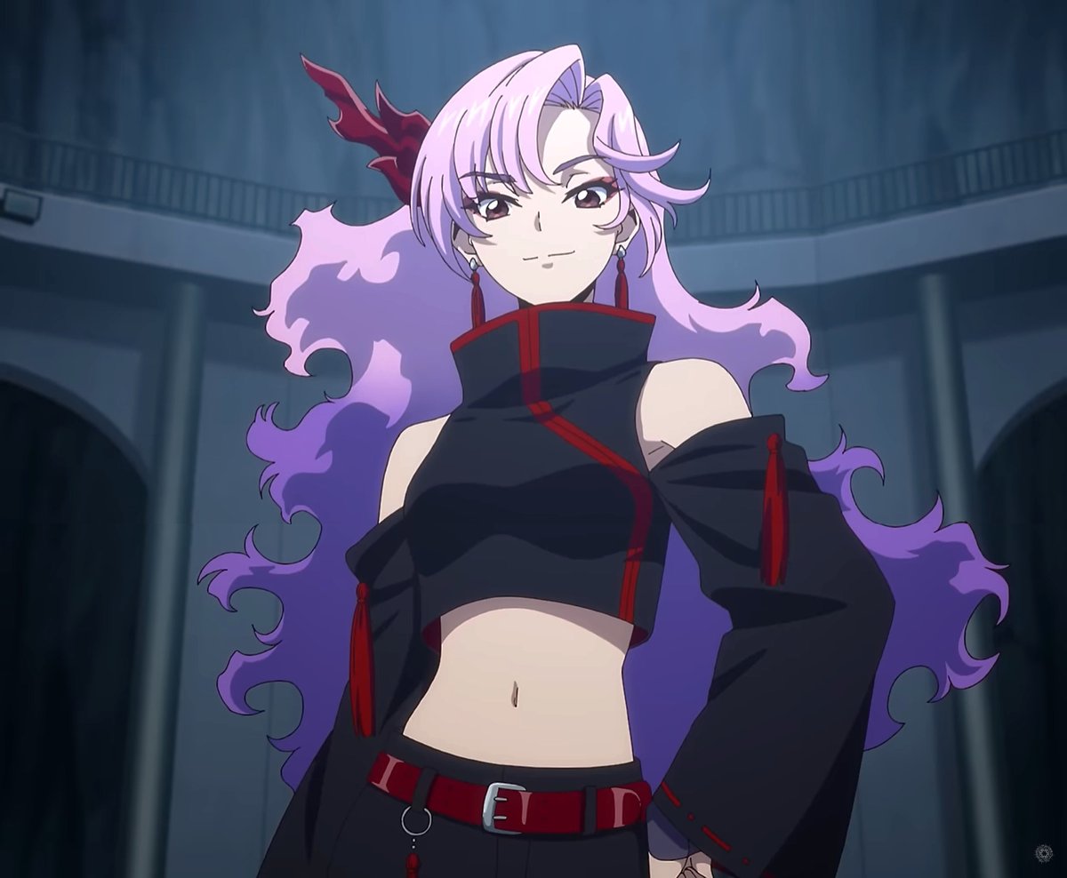 Nao Inabe (Sybilt) | 員弁 ナオ | #Divinez #cardfightvanguard