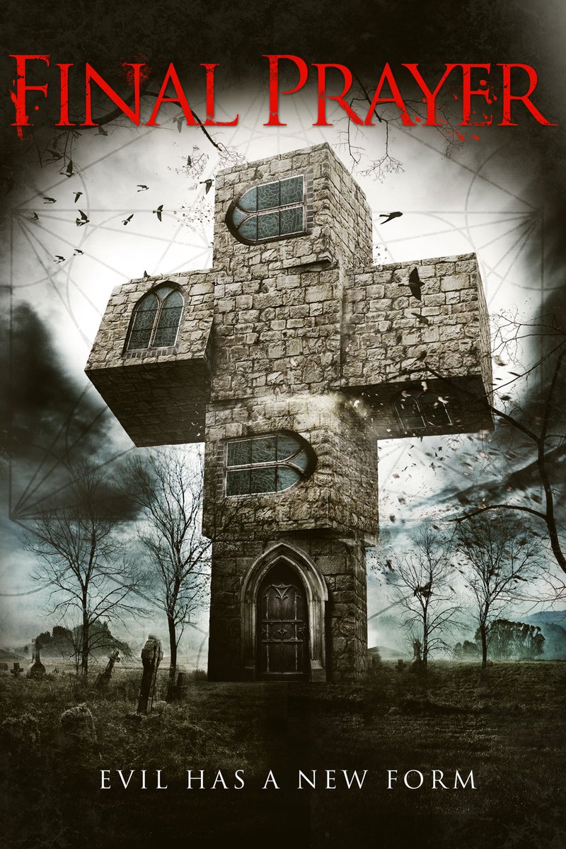 Misssharai's tweet photo. 69. #FinalPrayer (or #TheBorderlands)
#100HorrorMoviesIn92Days https://t.co/4573rhEncc