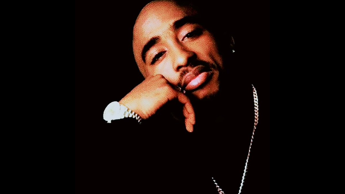 HHLiberation's tweet photo. Rest in Peace and remembrance of the true King of Hip Hop.
The one who truly pushed the culture and artform forward. The one who made Hip Hop reach the minds and hearts of people all over the world to connect to the experience and humanity of the unheard .
#2pacForever #2pac https://t.co/3L3egCl9mK