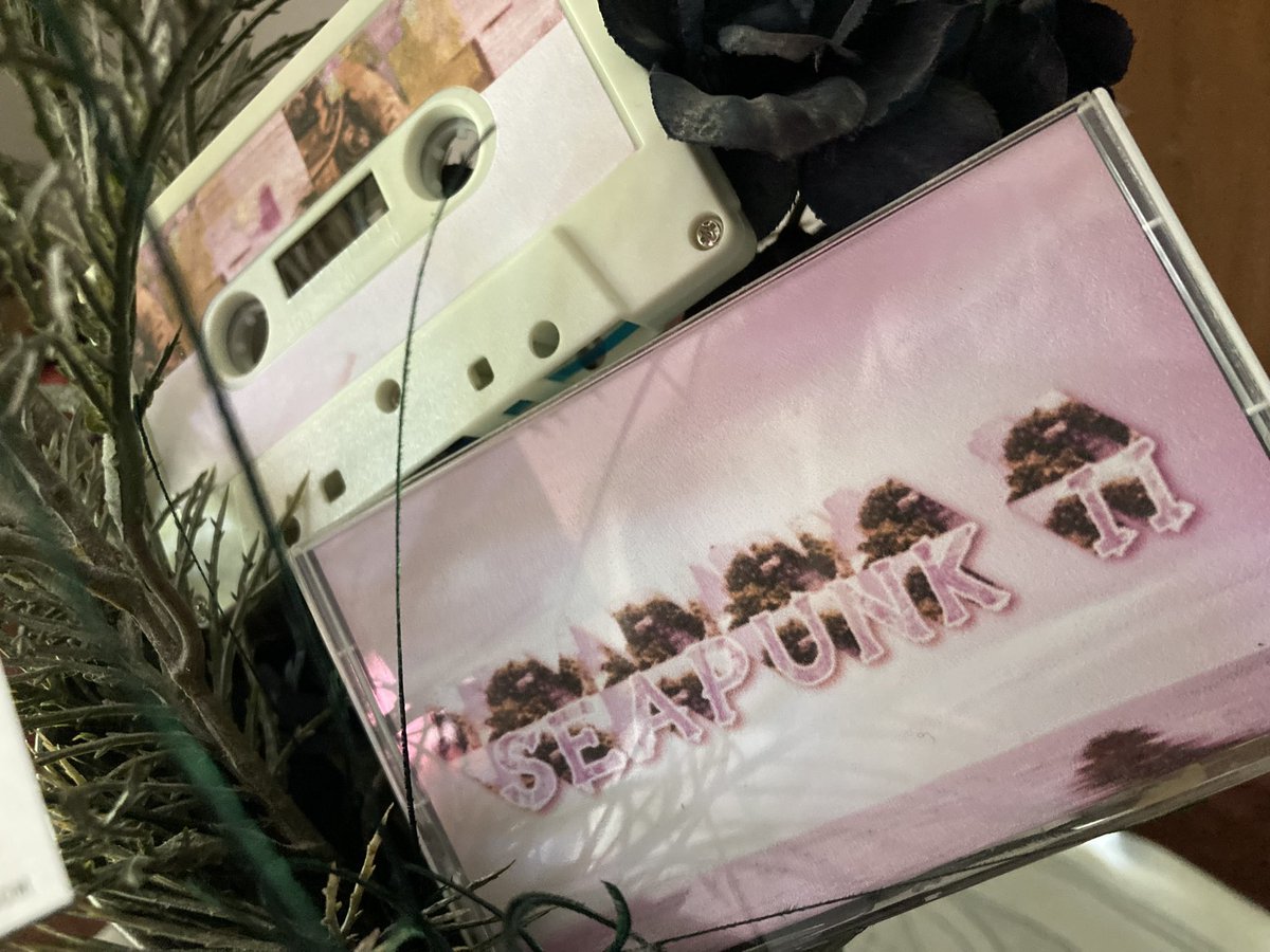 🤿 SEAPUNK meets ILLUMINATED PATHS 🪸

it's finally here-

Click the link below and begin your voyage into the deep blue 🌊🐙🎶

sea you soon....

<a href="/pathilluminated/">Illuminated Paths</a> 📼🏄🦹

illuminatedpaths.bandcamp.com/album/seapunk-…