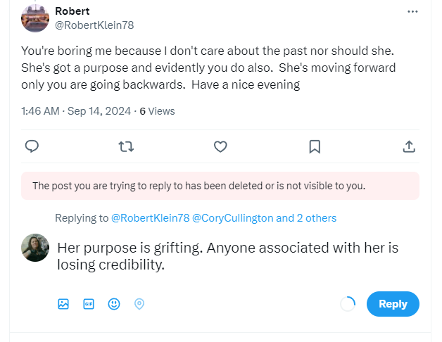 MasaSpalatin's tweet photo. @CoryCullington @RobertKlein78 @hexcastly @PamHemphill79 🤷‍♀️#PushItPam going forward.
https://t.co/ykGZ1KRLhj https://t.co/3zelc9fTtw