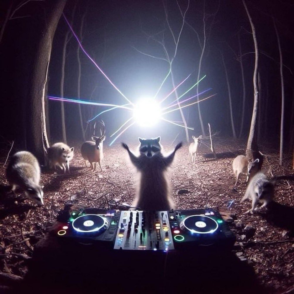 First tree cam pic..