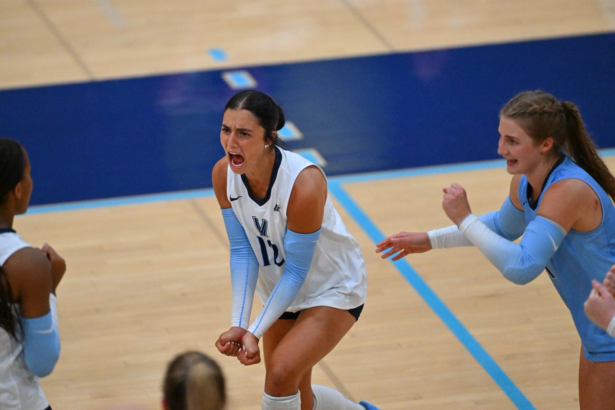 S2 | VU 25, YALE 21

The Wildcats even it up at one set apiece!!!

#GoNova