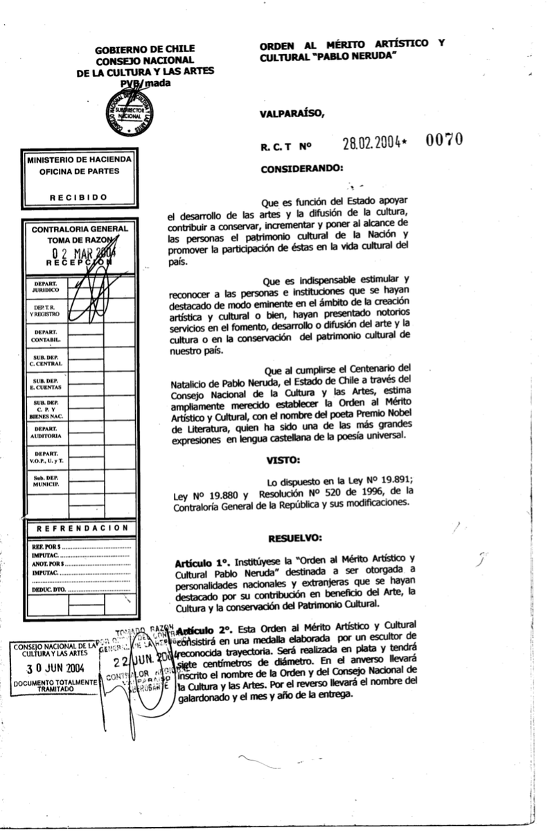 carlaasecas's tweet photo. @emiliodelacerda Dice ahí, precisamente, que esas atribuciones del Consejo (dar su opinión en materia de reconocimientos) deben ejercerse conforme al procedimiento que establezca el reglamento. Aquí va completo por si cabe alguna duda. https://t.co/Ryxo4xtn3E
