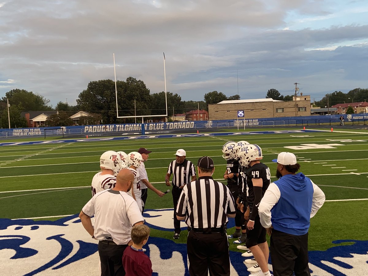 Week 4 of high school football action features Paducah Tilghman (3-0) hosting Henderson County (2-1).