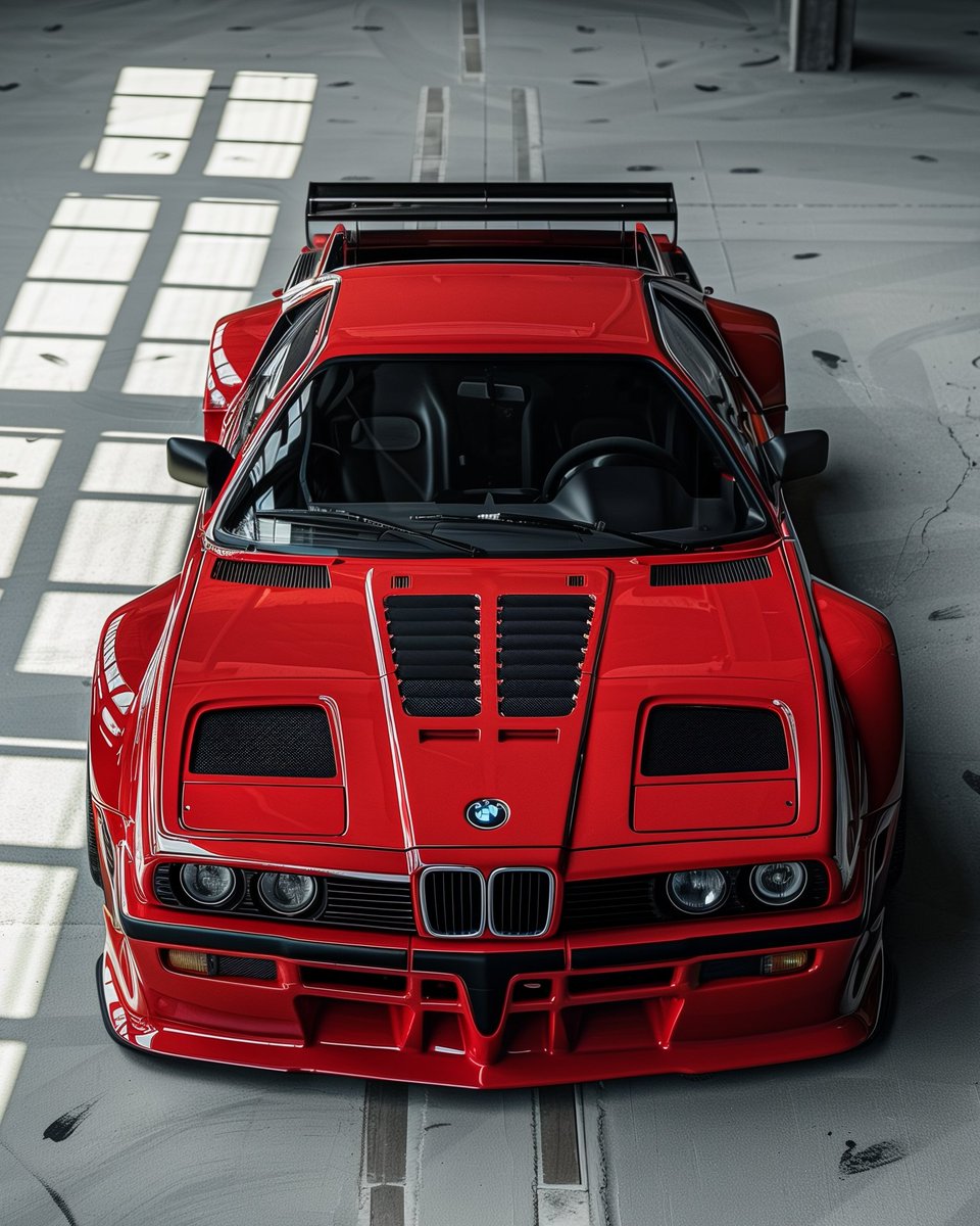 moddedform's tweet photo. BMW 'Super Red'

By @moddedform https://t.co/SwcfeaWNEy