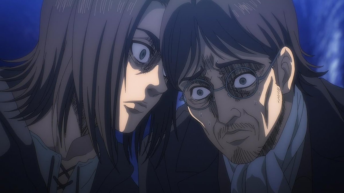 oshinosakii's tweet photo. Literally have not stopped thinking about this shit man. Genuinely craziest plot twist in anime https://t.co/Ts6okpsTyM