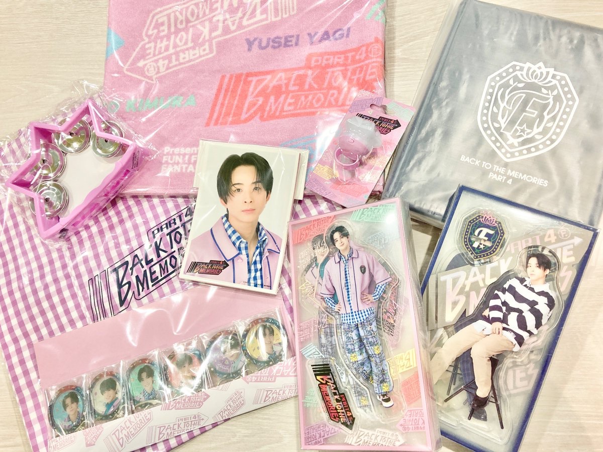 BACK TO THE MEMORIES PART2 フォトカード/全18種 | TEAM HI-AX