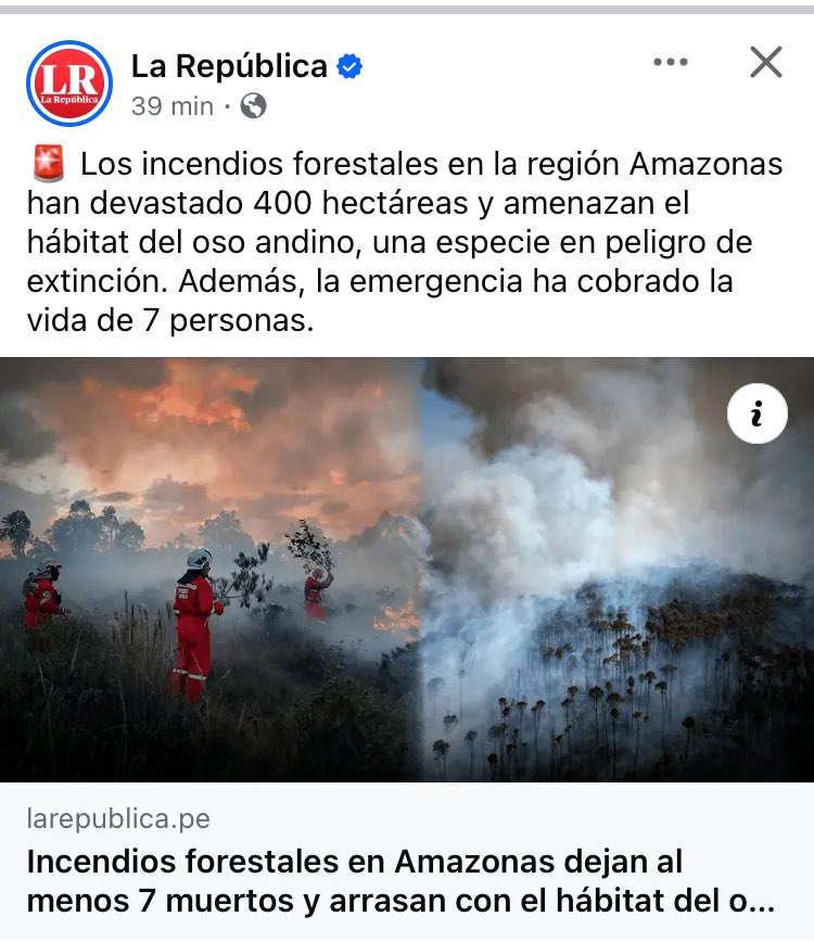 El país en llamas 🔥 y la Amazonía desconectada, sin alimentos ni combustible, y el gobierno central no decreta Estado de Emergencia🚨. 
Los pueblos amazónicos NO SON ciudadanos, o quizá lo son de 2da.
Mientras tanto “#DinaAsesina en plan empleada de velorio, pasando galleta y ☕️