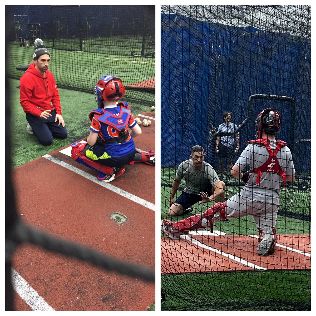 Time flies… Happy 16th to him today ⚾️