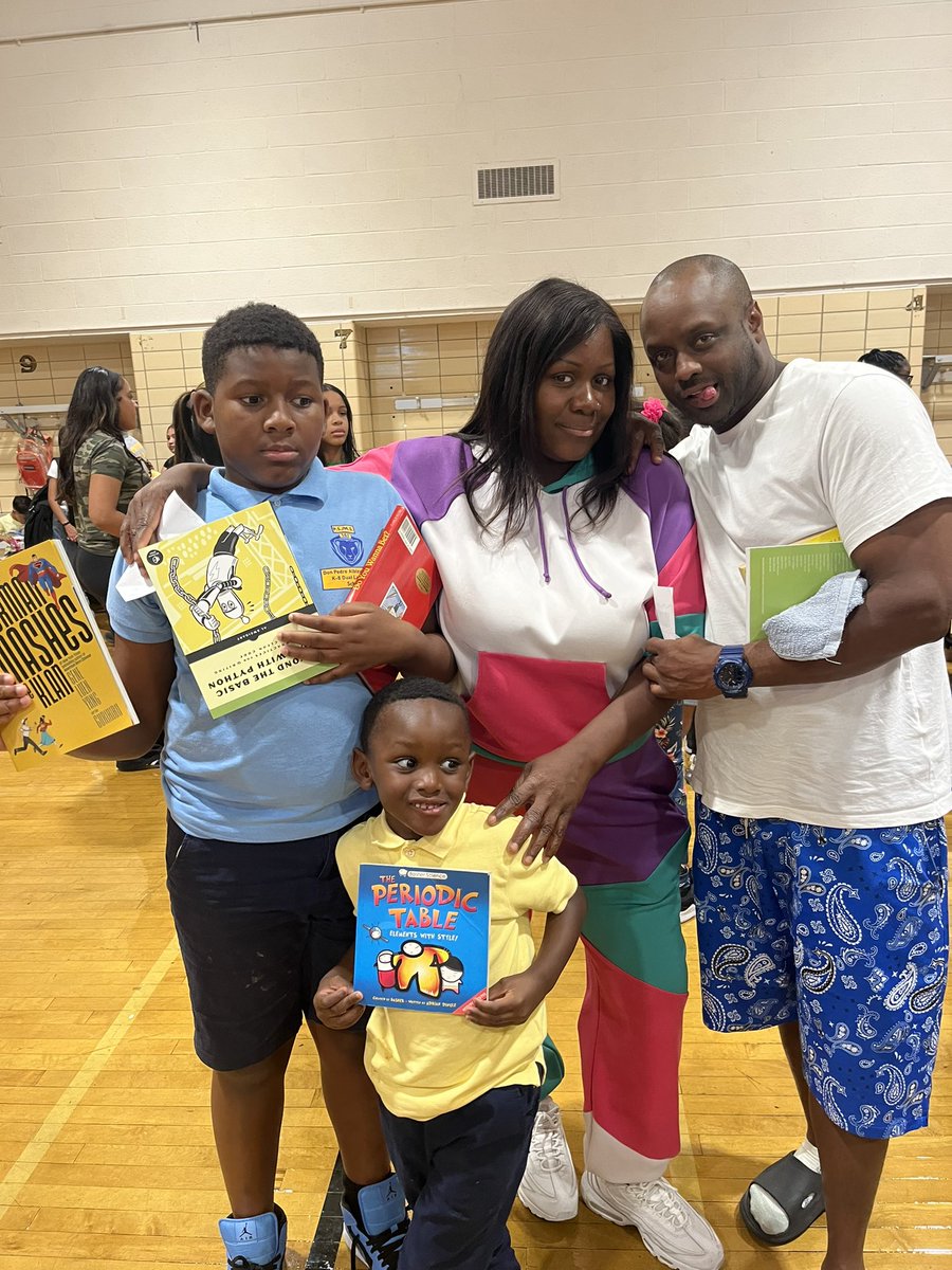 PSMS161 (@psms161_dpac) on Twitter photo PSMS161s Backpack/Uniform and Book Giveaway was a SUCCESS!!!
It takes a village/We are the village!!! <a href="/harlem_dowling/">Harlem Dowling-West Side Center</a> <a href="/GrahamWindham/">Graham</a> <a href="/New_York_Edge/">New York Edge</a> , Aspira and PTA/Title 1
Thank you for your support!
#NYCReads #D5Harlem @DeCostaDawn PSMS161s Backpack/Uniform and Book Giveaway was a SUCCESS!!!
It takes a village/We are the village!!! <a href="/harlem_dowling/">Harlem Dowling-West Side Center</a> <a href="/GrahamWindham/">Graham</a> <a href="/New_York_Edge/">New York Edge</a> , Aspira and PTA/Title 1
Thank you for your support!
#NYCReads #D5Harlem @DeCostaDawn