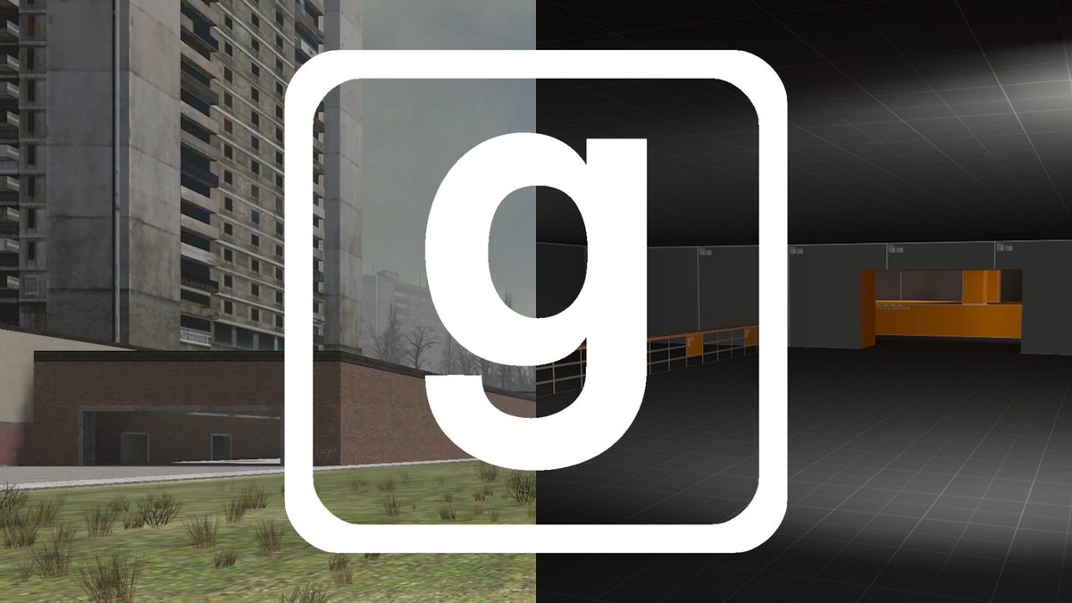 figardo199's tweet photo. Uncovering the lost version of Garry's Mod... (link) https://t.co/wCIOi1WLRU