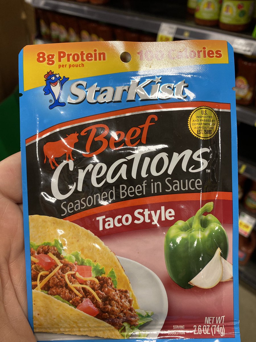 ButtholeOctopus's tweet image. I could feel my intestines gurgling as I held this forbidden pouch of sub-Taco Bell meat. I could practically hear the singing of angels welcoming me to the pearly gates as I contemplated. 

I know they’re gonna power bomb me straight down to hell for buying this anyway